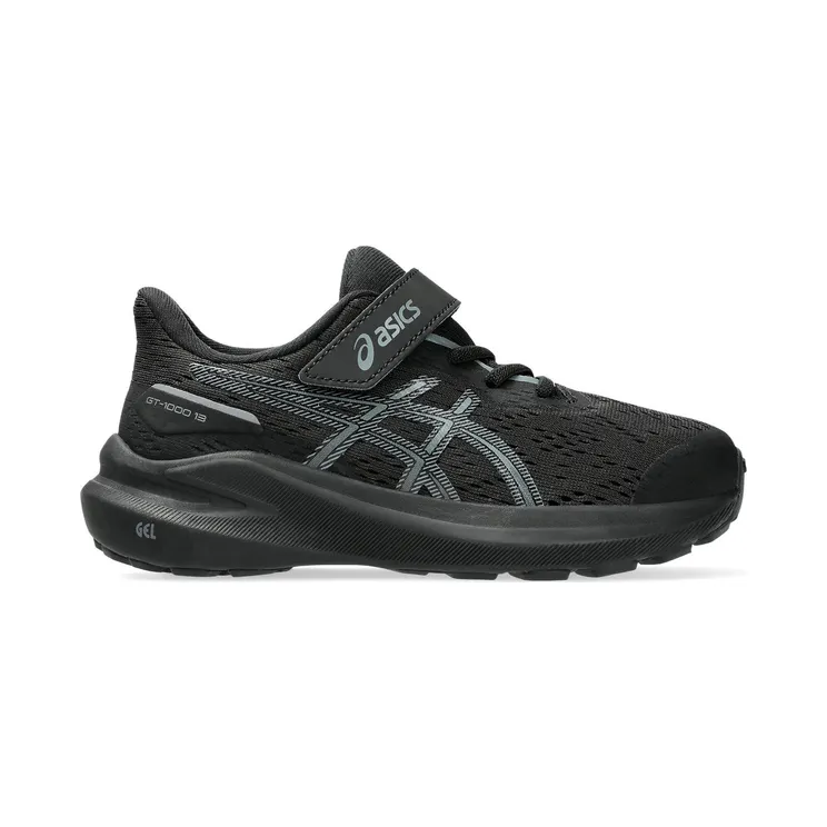 ASICS GT-1000 13 Black Steel Grey (1014A344-004)