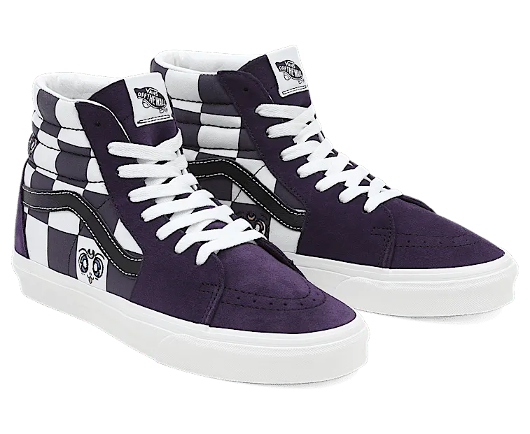 Vans Sk8-Hi Pretty Guardian Sailor Moon Mysterioso (VN0A7Q5NUUS)