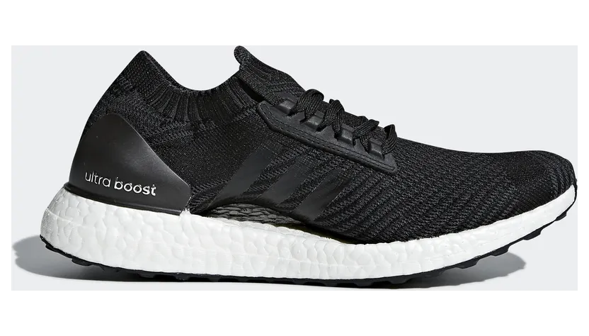adidas Ultraboost X Core Black Carbon (W)