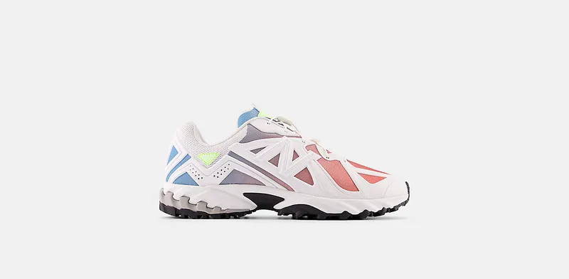 New Balance 610 White Gulf Red Coastal Blue (ML610DD)