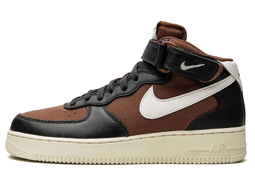 Nike Air Force 1 Mid ‘ 07 LUX “Certified Fresh” (DQ8766-001)