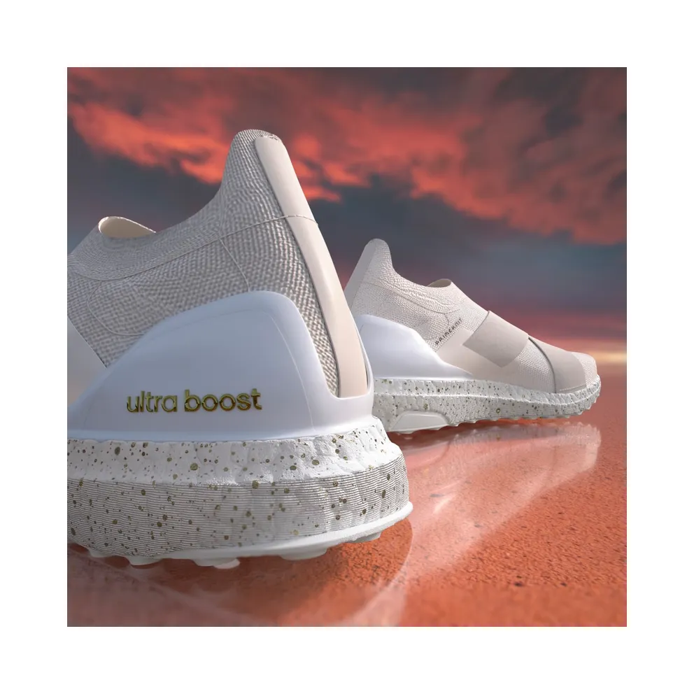 Adidas ULTRABOOST 5.0 DNA SLIP-ONS Wonder White / Gold Metallic / Cloud White (GZ3155)
