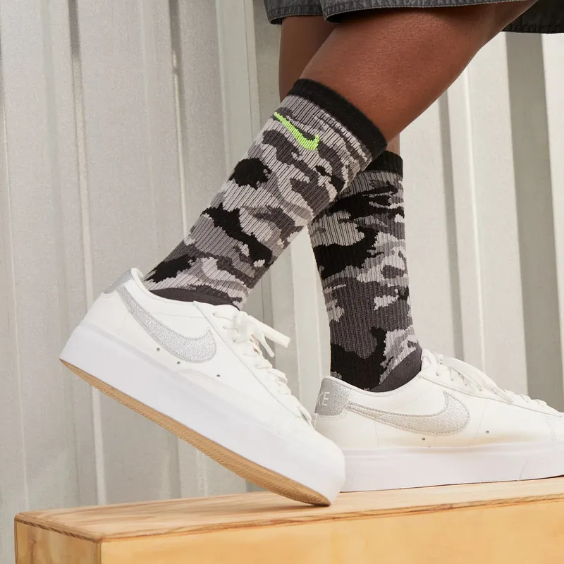 Nike Blazer Low Platform White (DQ7571-101)