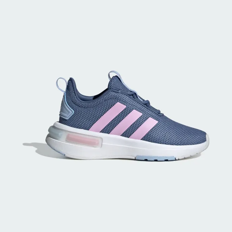 adidas Racer TR23 Kinderschoenen Crew Blue / Bliss Lilac / Blue Dawn (IG4908)