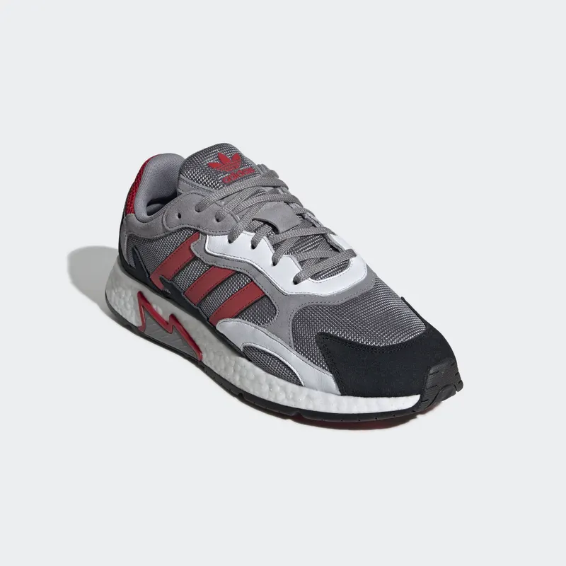 adidas Tresc Run Grey Scarlet Core Black Grey/Scarlet/Core Black (EF0765)