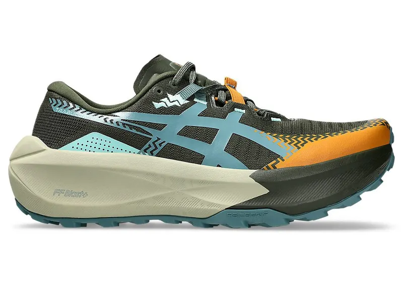 ASICS TRABUCO MAX 5 “Vintage Khaki / Foggy Teal” (1011C164-200)