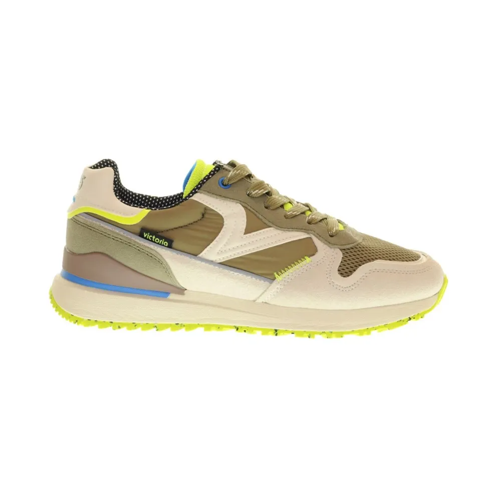 Victoria sneaker Green (8802113-65)