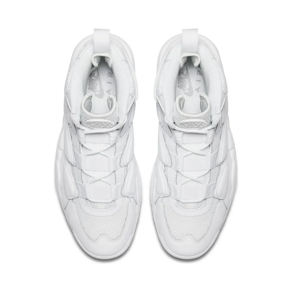 Nike Air Max 2 Uptempo 94 Triple White White/White-White (922934-100)