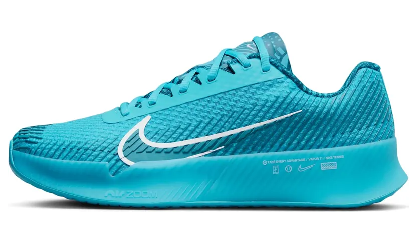 Nike Court Air Zoom Vapor 11 HC Teal Nebula (DR6966-300)