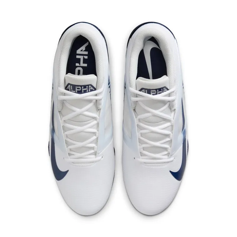 Nike Alpha Menace 4 Pro White Midnight Navy (FD7037-104)