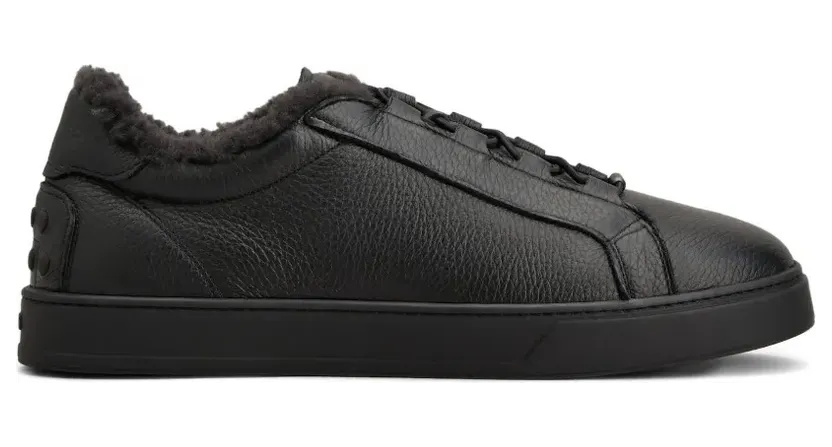 Tod’s aus Leder – Black (XXM04L0JF41S5N)