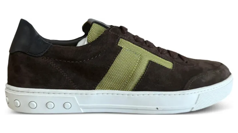 Tod’s aus Wildleder – Brown (XXM0XY0AY40KSO)