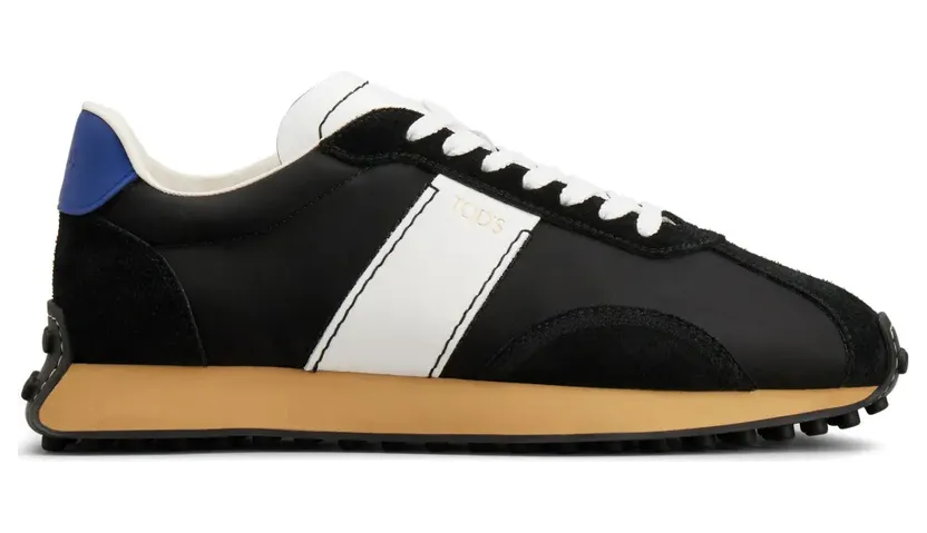 Tod’s Gommino mit Einsätzen – Black (XXM26L0IK70TNN)