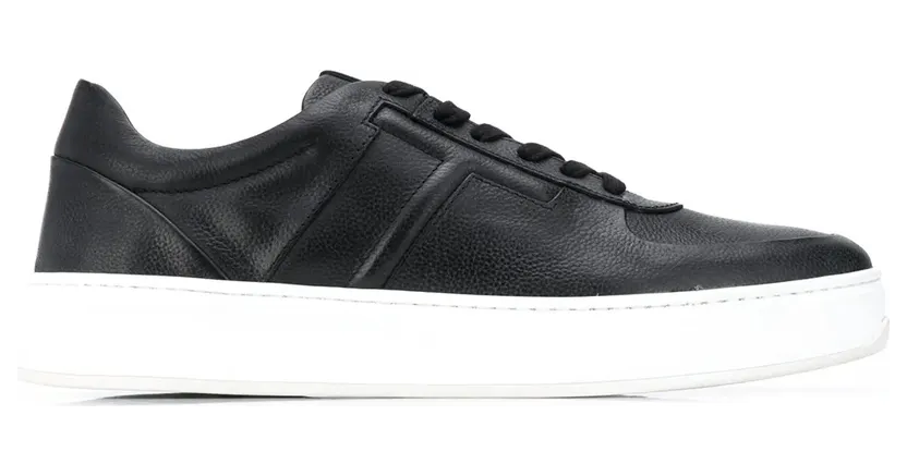 Tod’s Klassische – Black (XXM79B0BS10PLCB999)