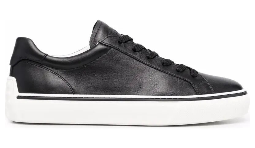 Tod’s Koio Capri low-top – Black (XXM03E0EA40PMH)