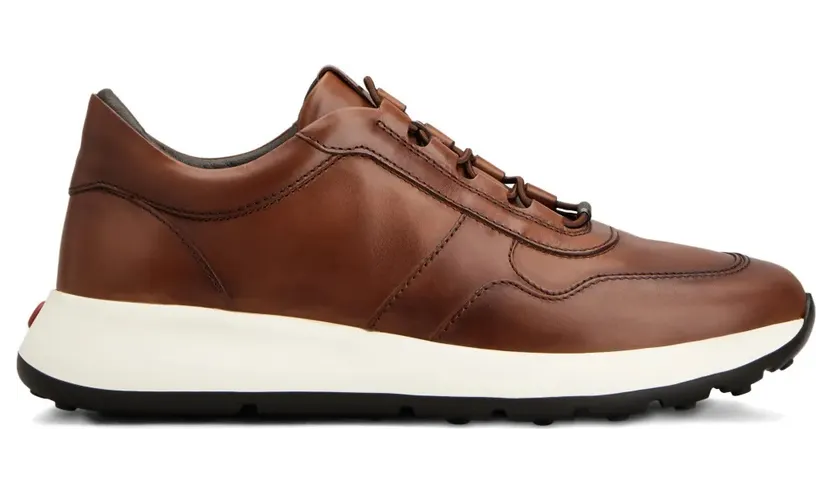 Tod’s mit elastischer Spitze – Brown (XXM79K0IP51S96)