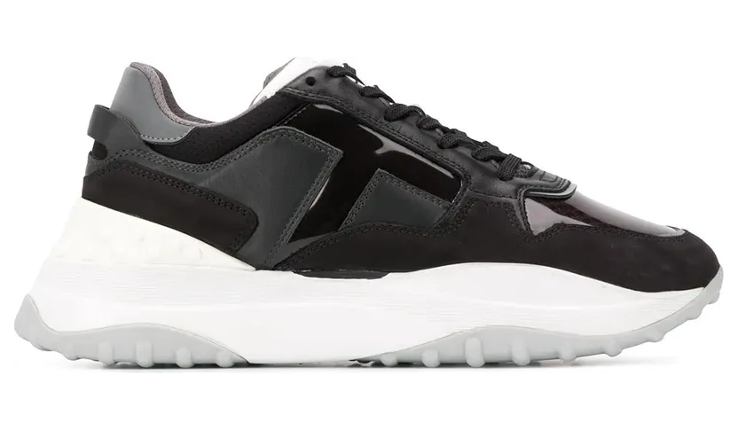 Tod’s mit klobiger Sohle – Black (XXW45B0BB51NK60ON5)