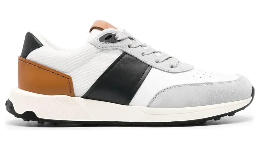 Tod’s mit Kontrasteinsatz – White (XXM63K0GT80T93)