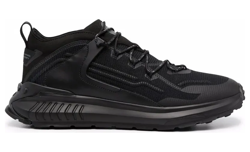 Tod’s mit Mesh-Einsatz – Black (XXM07I0EV20QN1B999)
