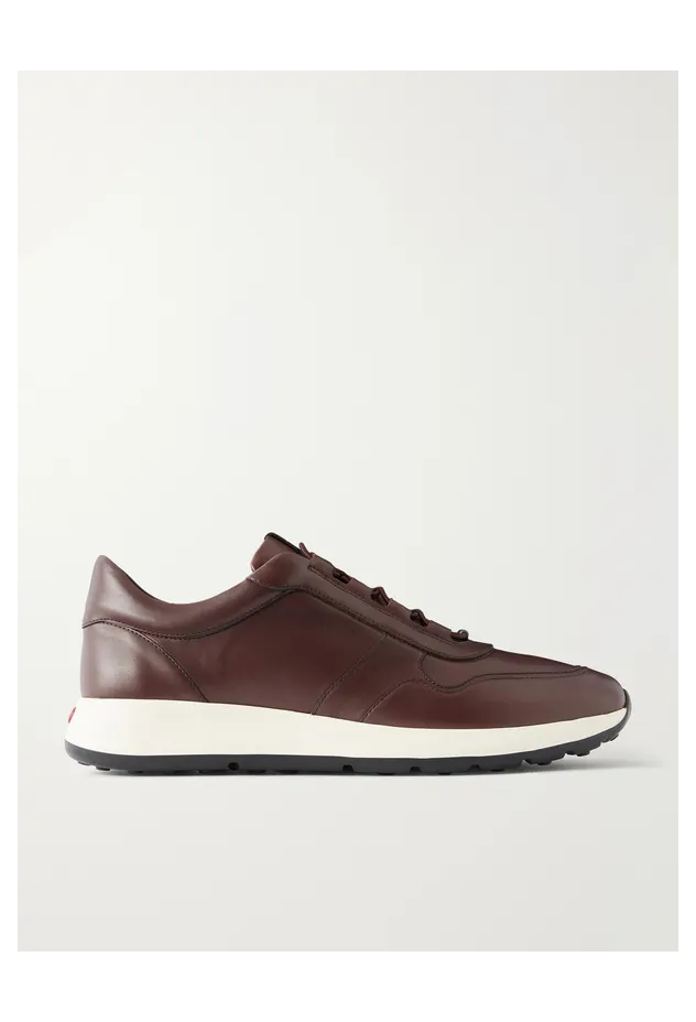 Tod’s Paneled Leather Dark brown (XXM79K0IP51THC)