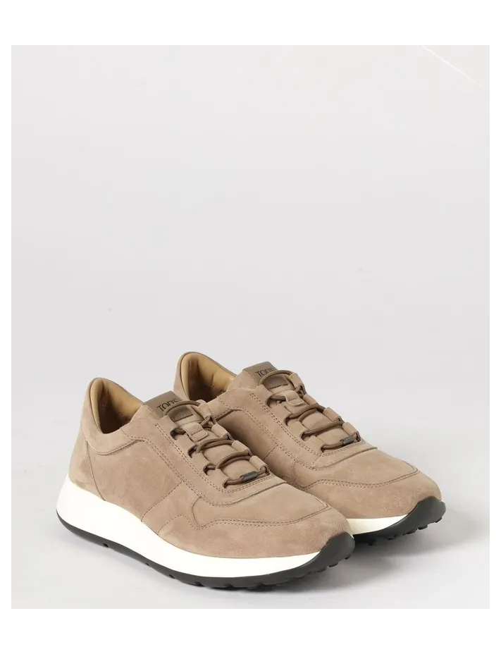 Tod’s Red Dot Suede Earth (XXM79K0IP51J17553J)