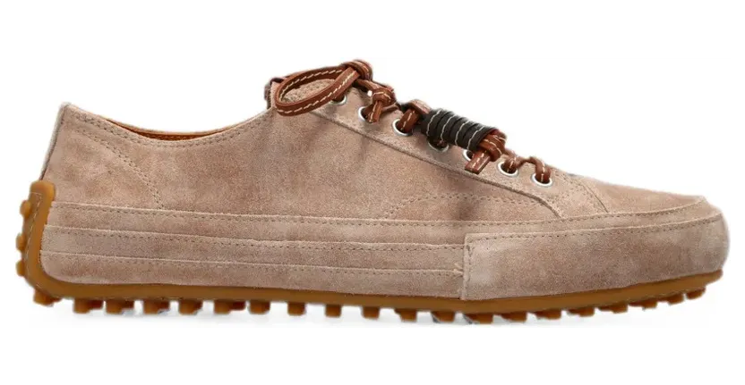 Tod’s Sports Shoes aus Wildleder – Nude (XXW59L0KL70SGO0)