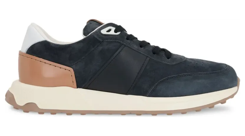 Tod’s Suède low-top – Blue (XXM63K0GT80TNV0EZ7)
