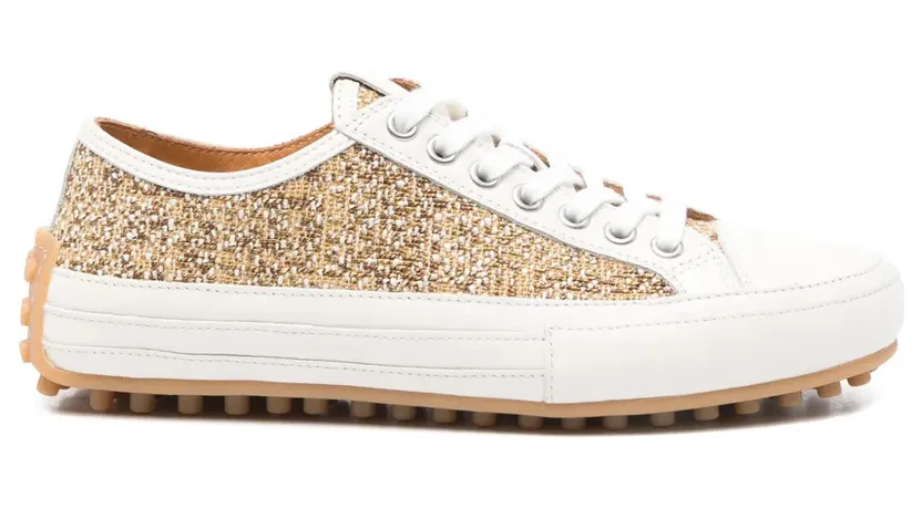 Tod’s Tweed – Beige (XXW59L0JI50UDH)