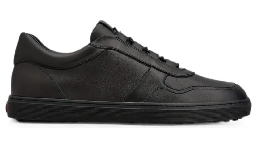 Tod’s with leren vlakken – Black (XXM27M0IP50THC)