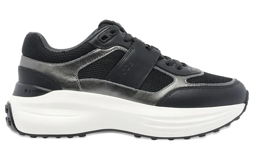Tod’s with leren vlakken – Grey (XXW81L0JP40UOJ)