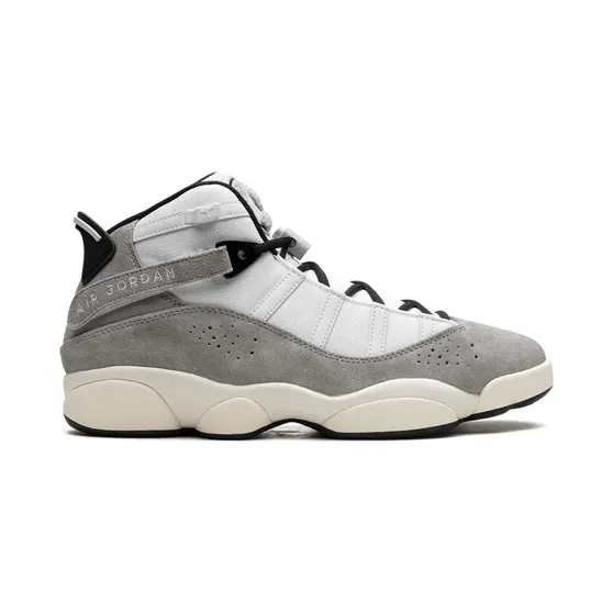 Jordan 6 Rings Cement Grey “Grey” (FJ4650)