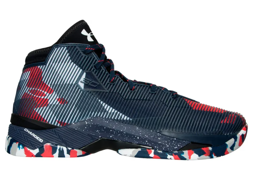 UA Curry 2.5 USA