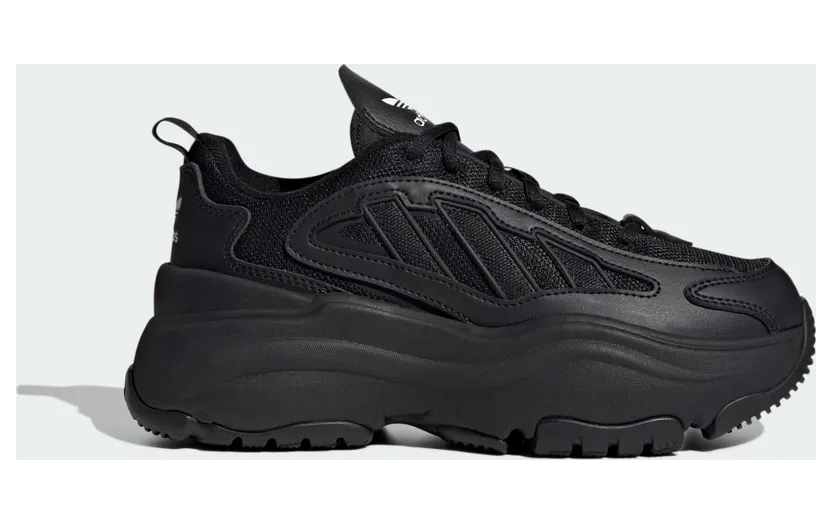 adidas Ozgaia Core Black / Core Black / Cloud White (IG6045)