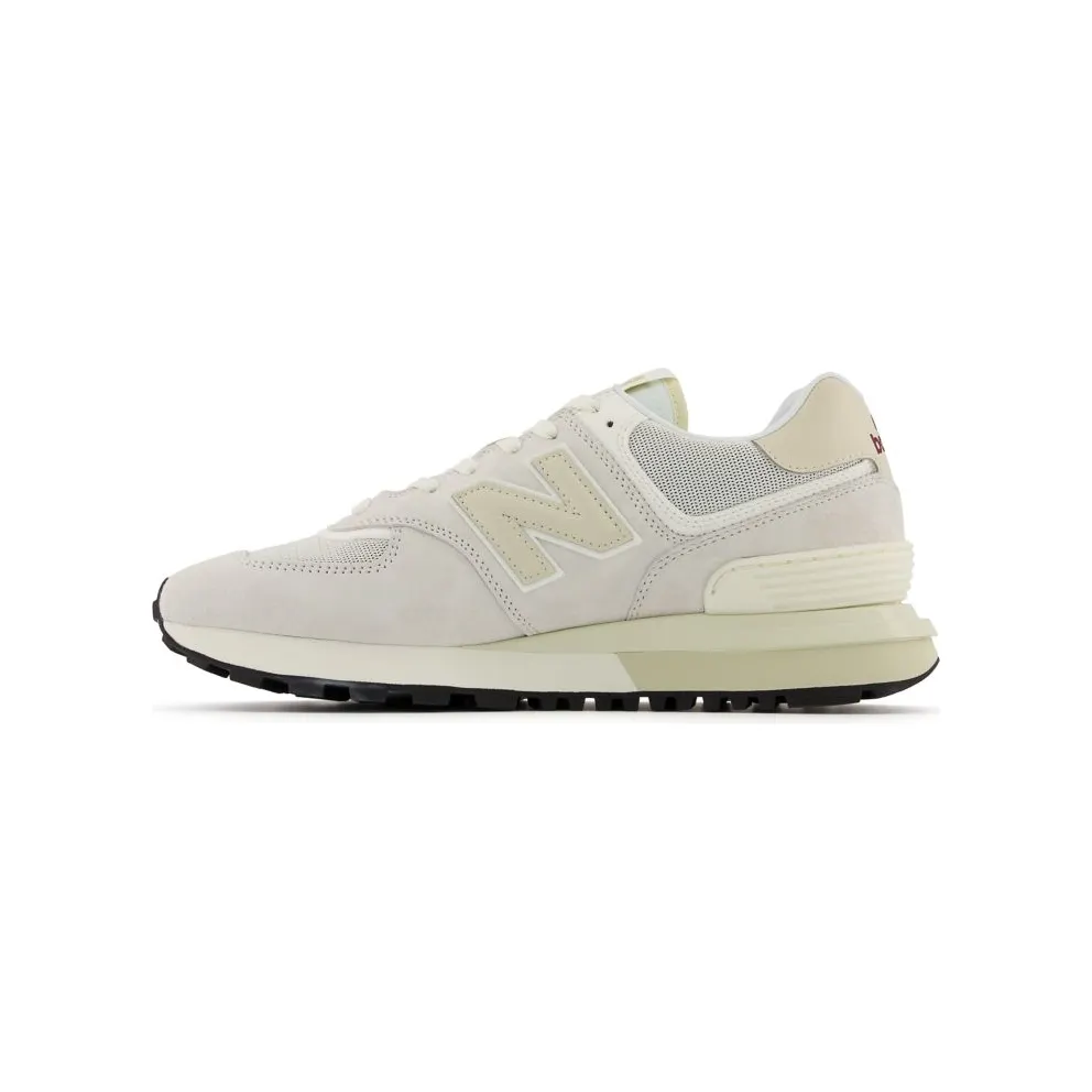 New Balance New Balance Unisex 574 Legacy Grey/White (U574LGE1)