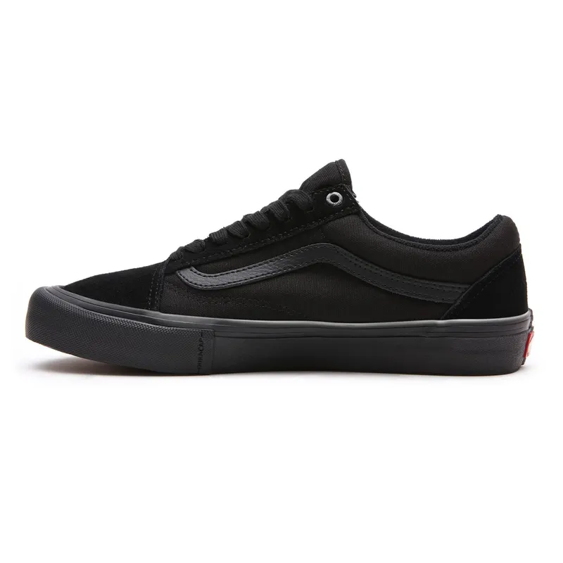 VANS Old Skool Skateschoenen Black (VN0A5FCBBKA)
