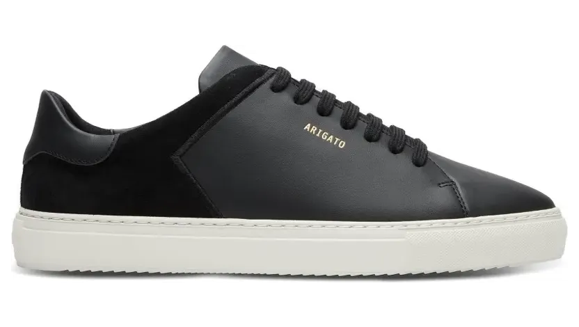 Axel Arigato Clean 90 Sneakers – Schwarz (F4215002)
