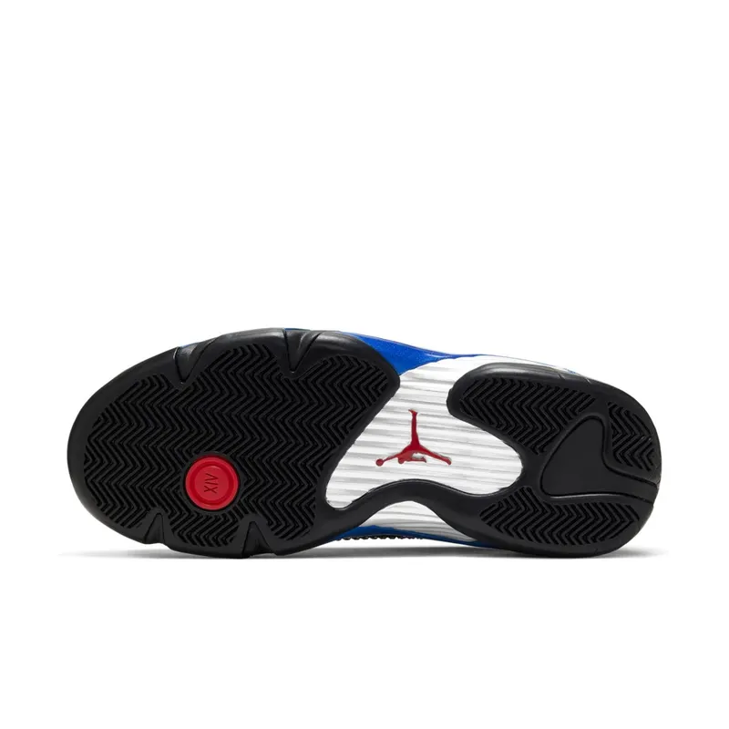 Air Jordan x Supreme Nike AJ XIV 14 Black (2019) (BV7630-004)