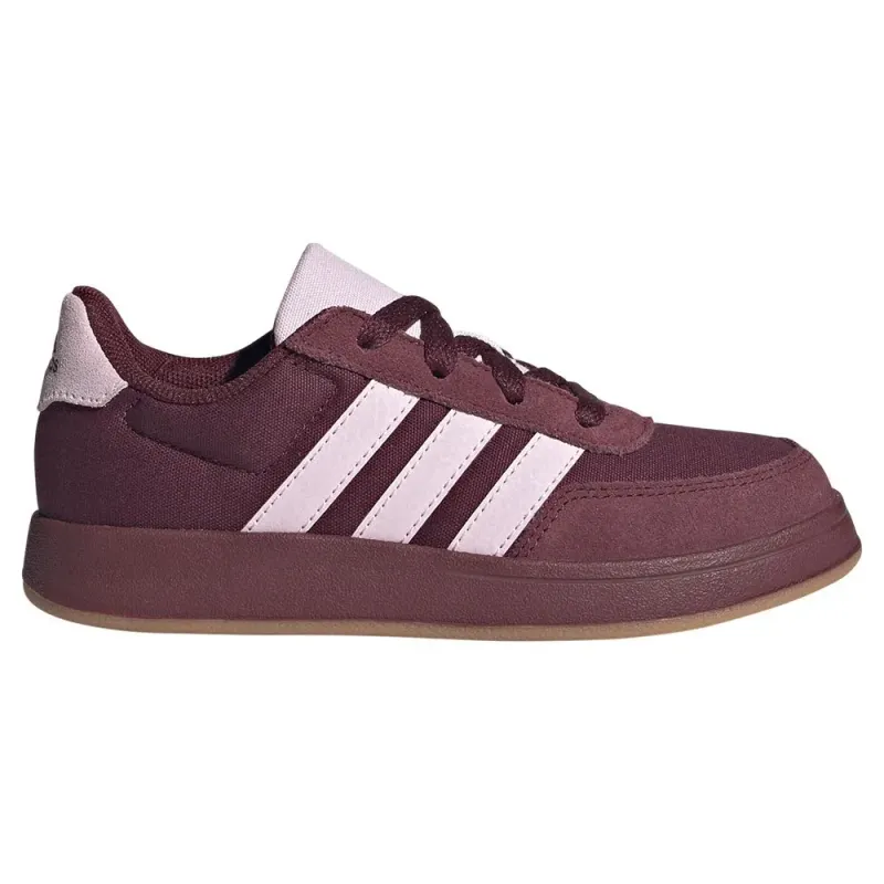 Adidas Breaknet Shadow Red / Clear Pink / Gum 2 (IE5759)