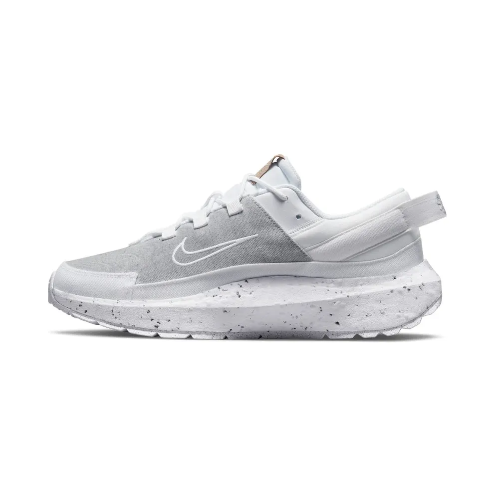 Nike Crater Remixa White 50% Sustainable Materials (DA1468-100)