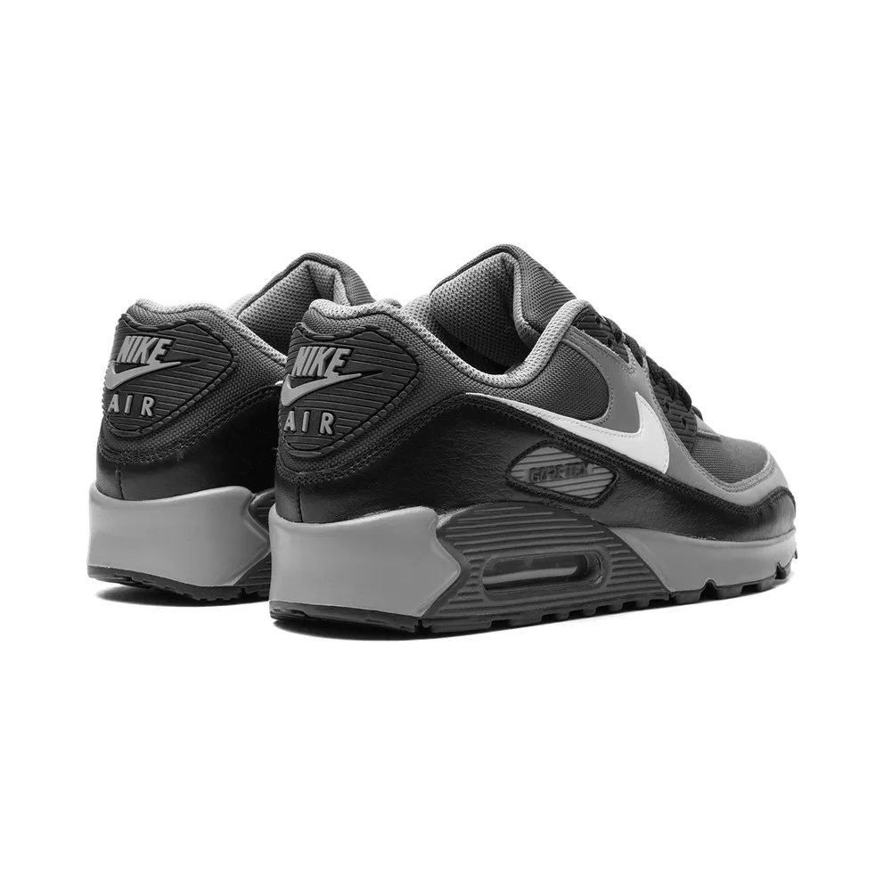 Nike Air Max 90 GORE-TEX “Dark Smoke Grey” (FD5810-002)