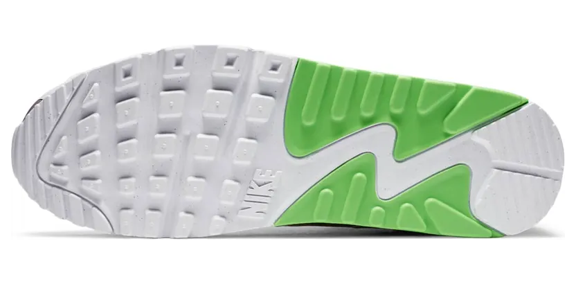 Uit de oude doos: Ruohan Wang × Nike Air Max 90 Flyleather (CZ3992-900) (2)