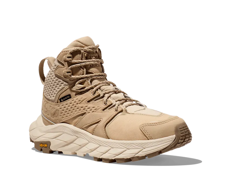 Hoka One Anacapa Mid Gore-Tex Shifting Sand Eggnog (1134984-SSEG)