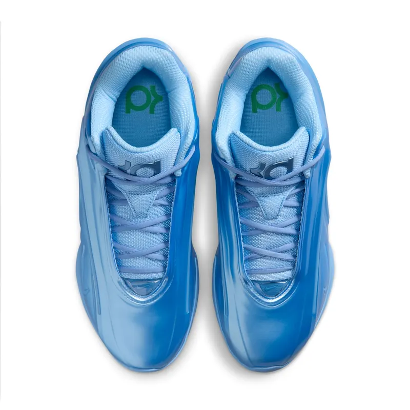 Nike KD 19 – Blueberry Blast – “Still Blue / Stadium Green / Still Blue” (IH1117-400)