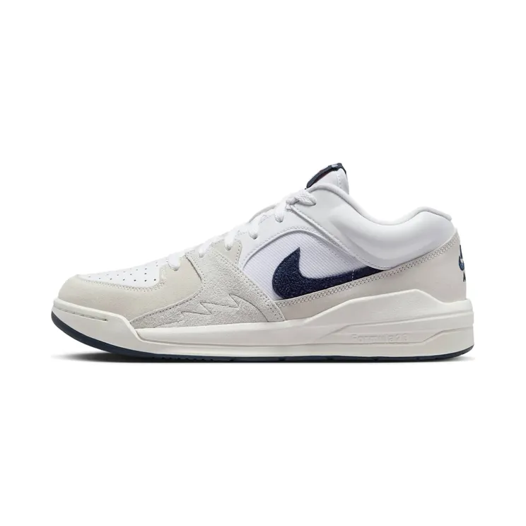 Jordan Stadium 90 “White / Varsity Red / Sail / Midnight Navy” (DX4397-146)