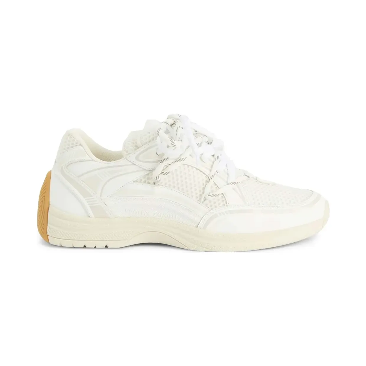 Giuseppe Zanotti GZ-Trail low-top “White” (RM50008004)
