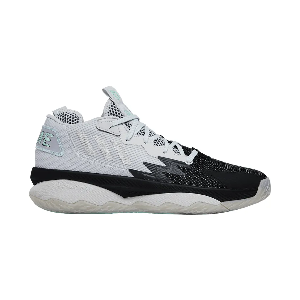 adidas Dame 8 Grey Black (GY0379)