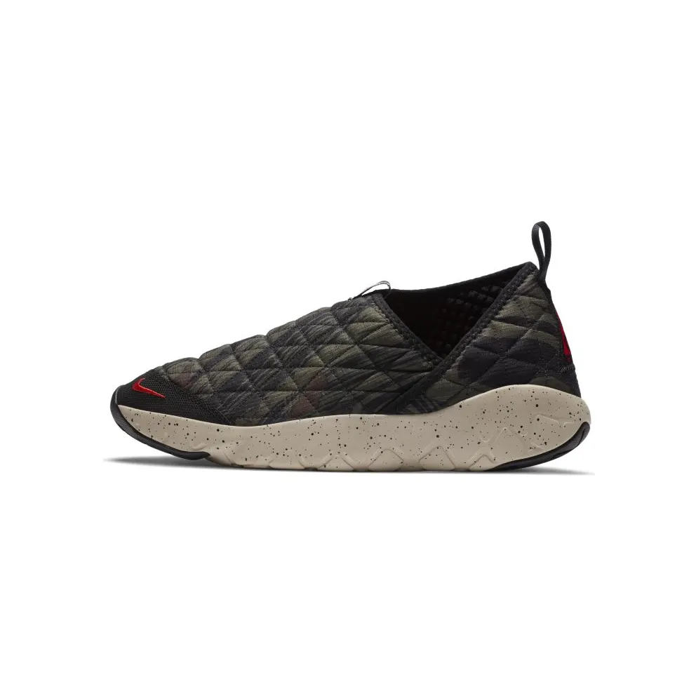 Nike ACG MOC 3.0 Mt.Fuji Black Black/Habanero Red (CW9427-001)