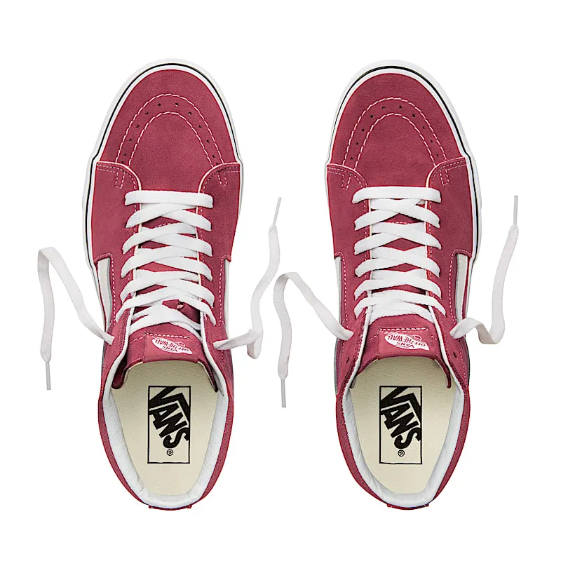 Vans Sk8-Hi Dry Rose Dry Rose/True White (VN0A38GEU64)