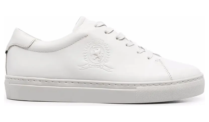 Tommy Hilfiger Elevated Crest low-top – Grey (FW0FW06134)