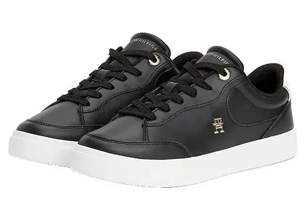Tommy Hilfiger Essential Chic Court Shoes FW0FW08322-BDS